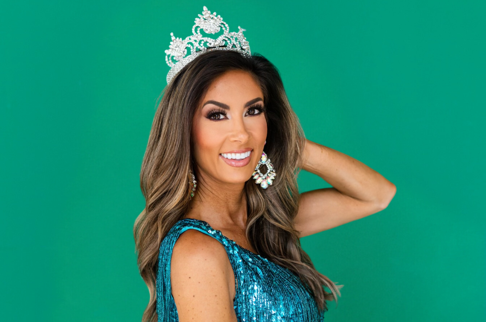 Mrs. South Carolina America Bethany Thomas on Infertility